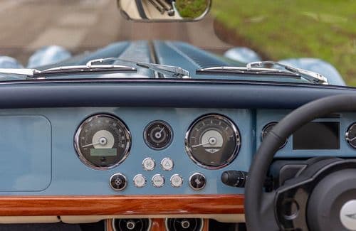 Photograph of vehicle for sale