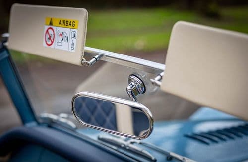 Photograph of vehicle for sale