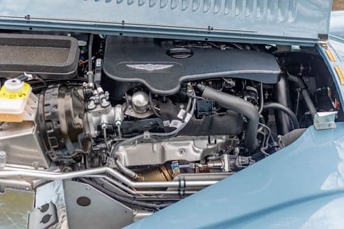 Photograph of vehicle for sale