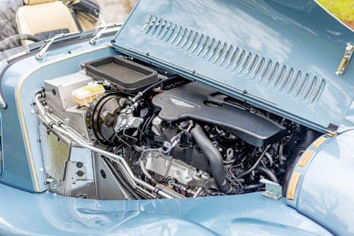 Photograph of vehicle for sale