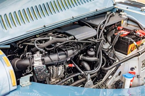 Photograph of vehicle for sale