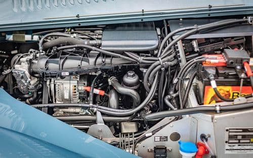 Photograph of vehicle for sale