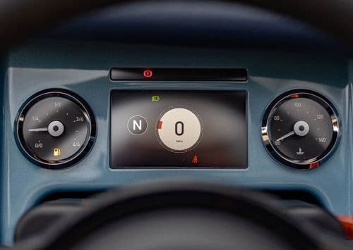 Photograph of vehicle for sale