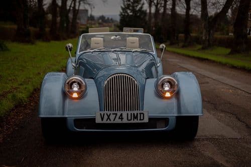 Photograph of vehicle for sale