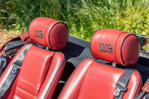 Photograph of vehicle for sale