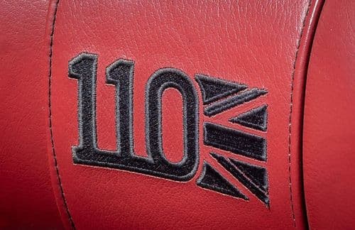 Photograph of vehicle for sale