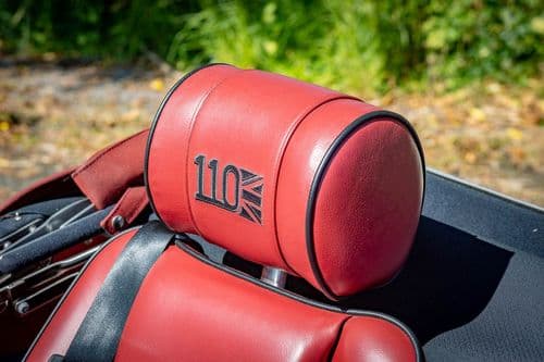 Photograph of vehicle for sale