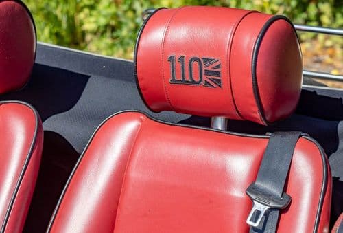 Photograph of vehicle for sale