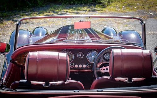 Photograph of vehicle for sale