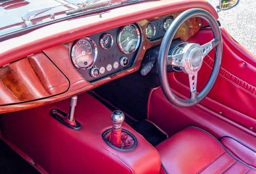 Photograph of vehicle for sale