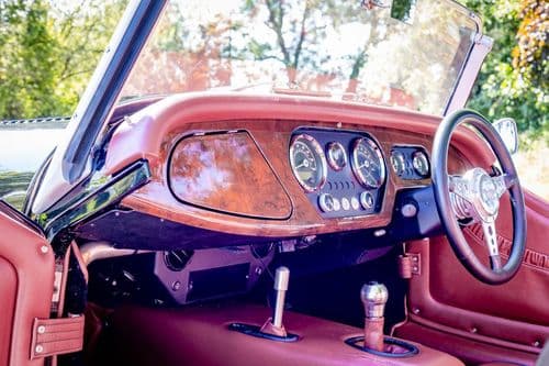 Photograph of vehicle for sale