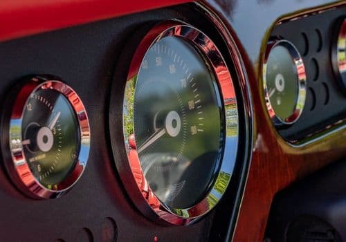 Photograph of vehicle for sale