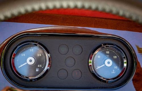 Photograph of vehicle for sale