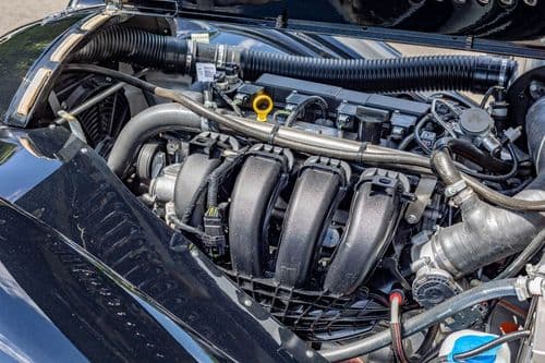 Photograph of vehicle for sale