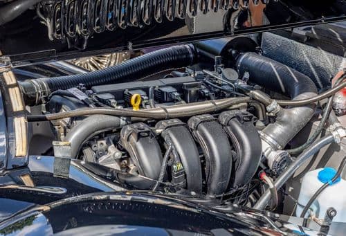 Photograph of vehicle for sale