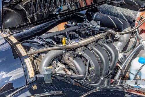 Photograph of vehicle for sale