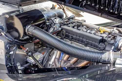 Photograph of vehicle for sale