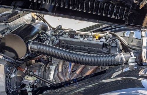 Photograph of vehicle for sale