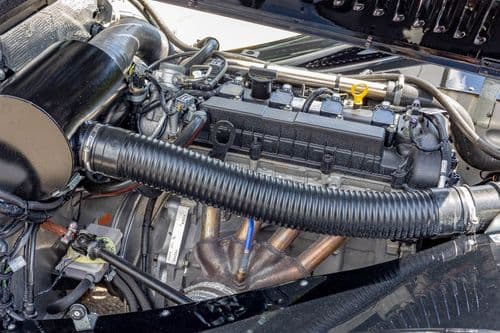 Photograph of vehicle for sale