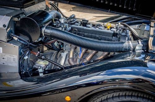 Photograph of vehicle for sale