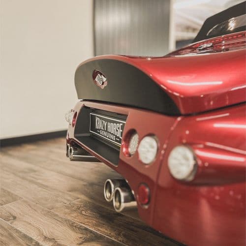 Photograph of vehicle for sale