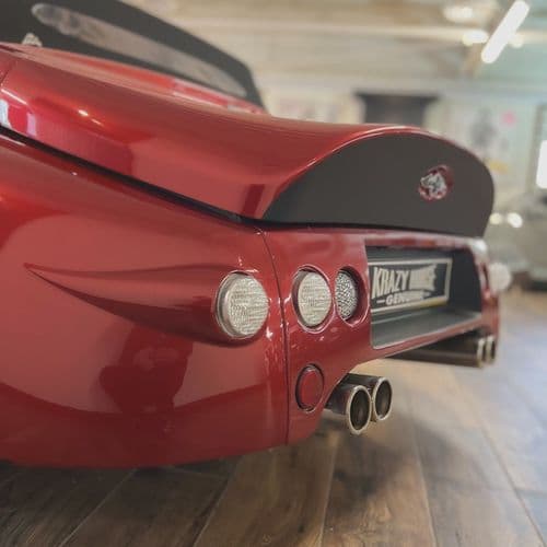 Photograph of vehicle for sale