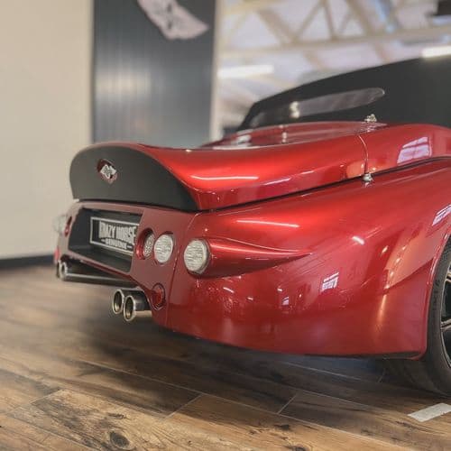 Photograph of vehicle for sale