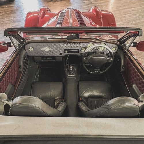 Photograph of vehicle for sale