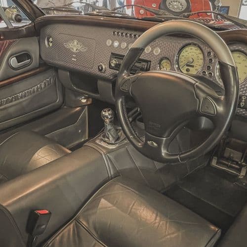 Photograph of vehicle for sale