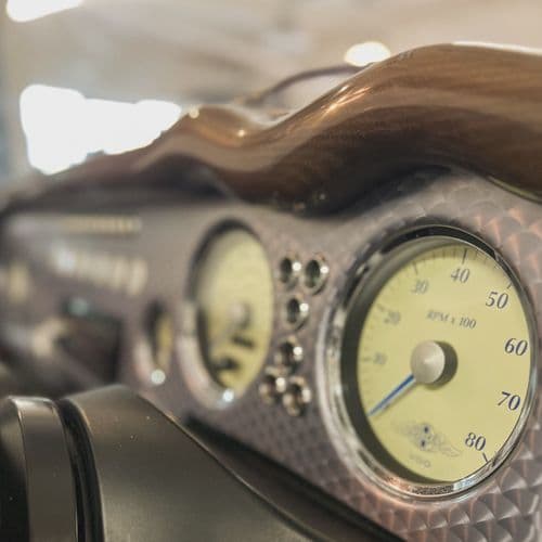 Photograph of vehicle for sale