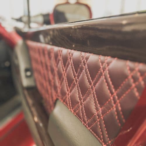 Photograph of vehicle for sale