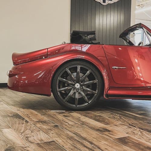 Photograph of vehicle for sale