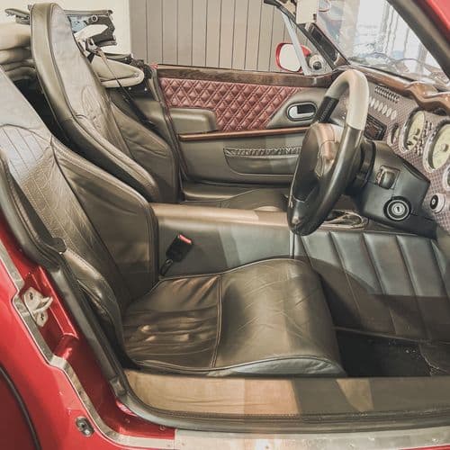 Photograph of vehicle for sale