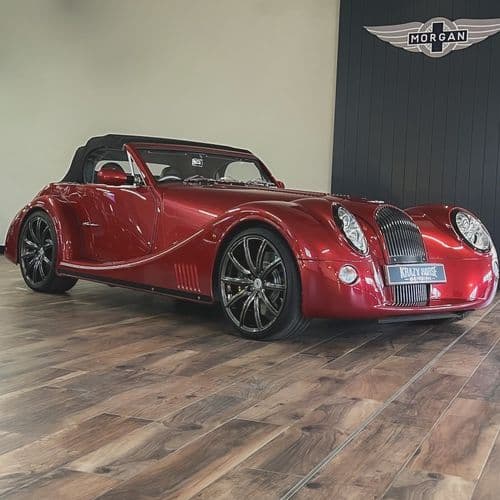 Photograph of vehicle for sale