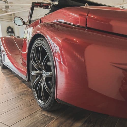 Photograph of vehicle for sale