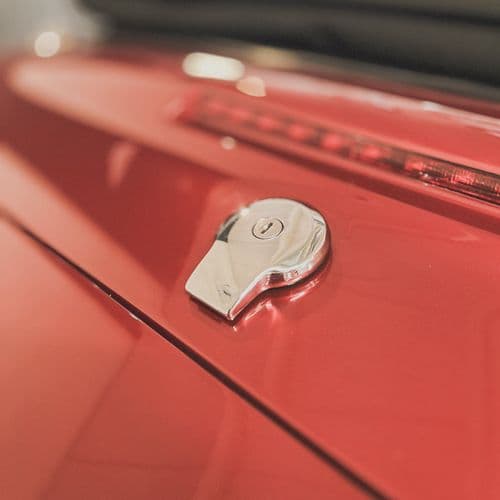 Photograph of vehicle for sale