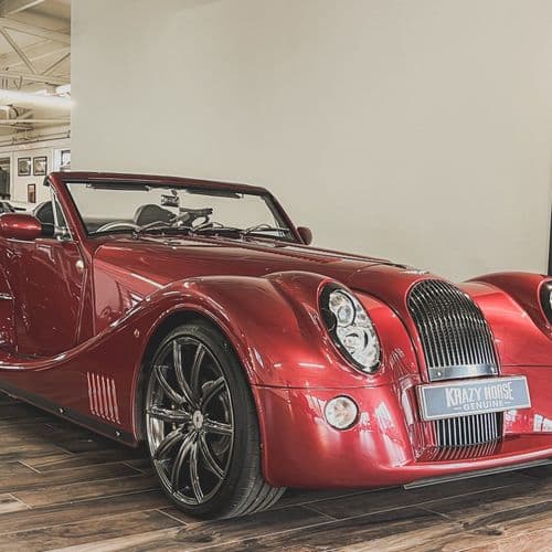 Photograph of vehicle for sale