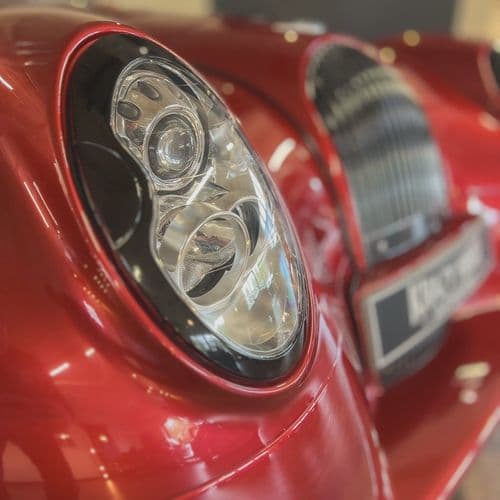 Photograph of vehicle for sale