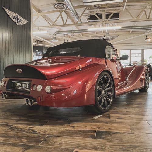 Photograph of vehicle for sale