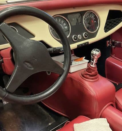 Photograph of vehicle for sale